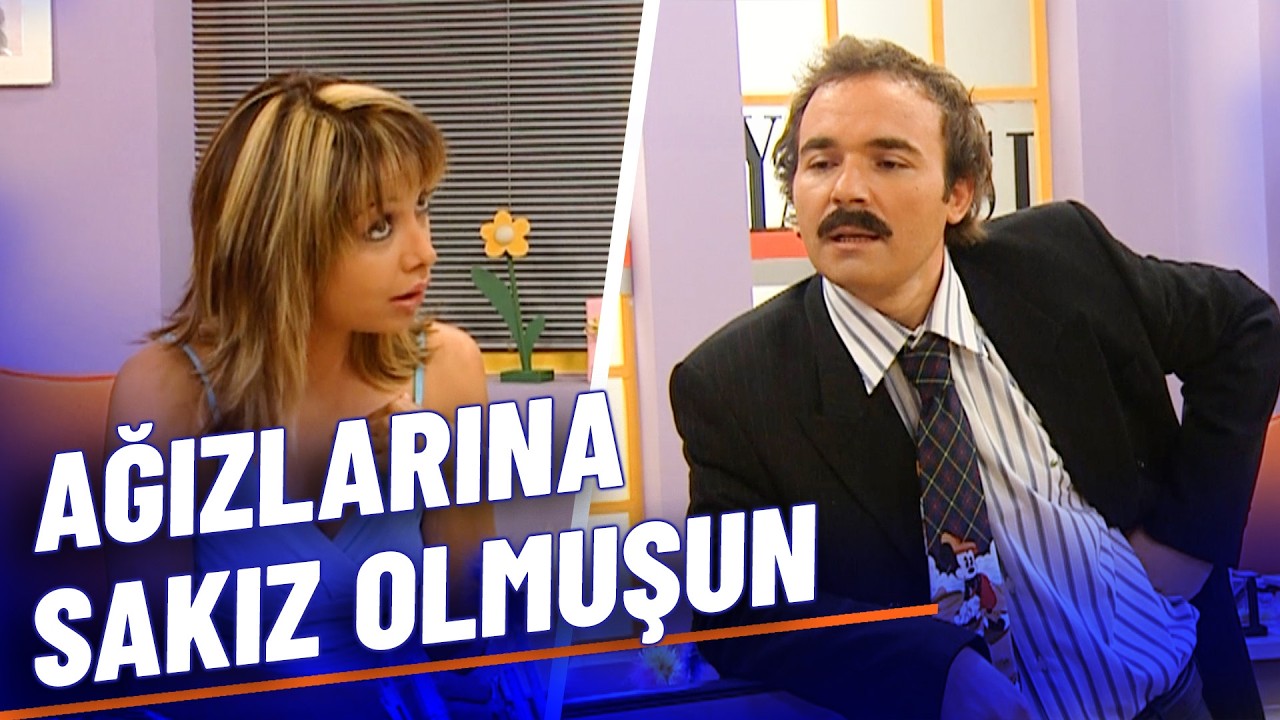 Burhan ofistekileri dolduruşa getiriyor - Burhan Altıntop 59. Bölüm