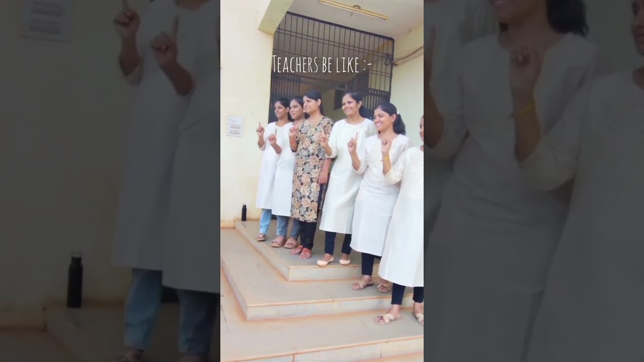 #trendingreels #reel #teacherstudentrelationship #teacher and students reel