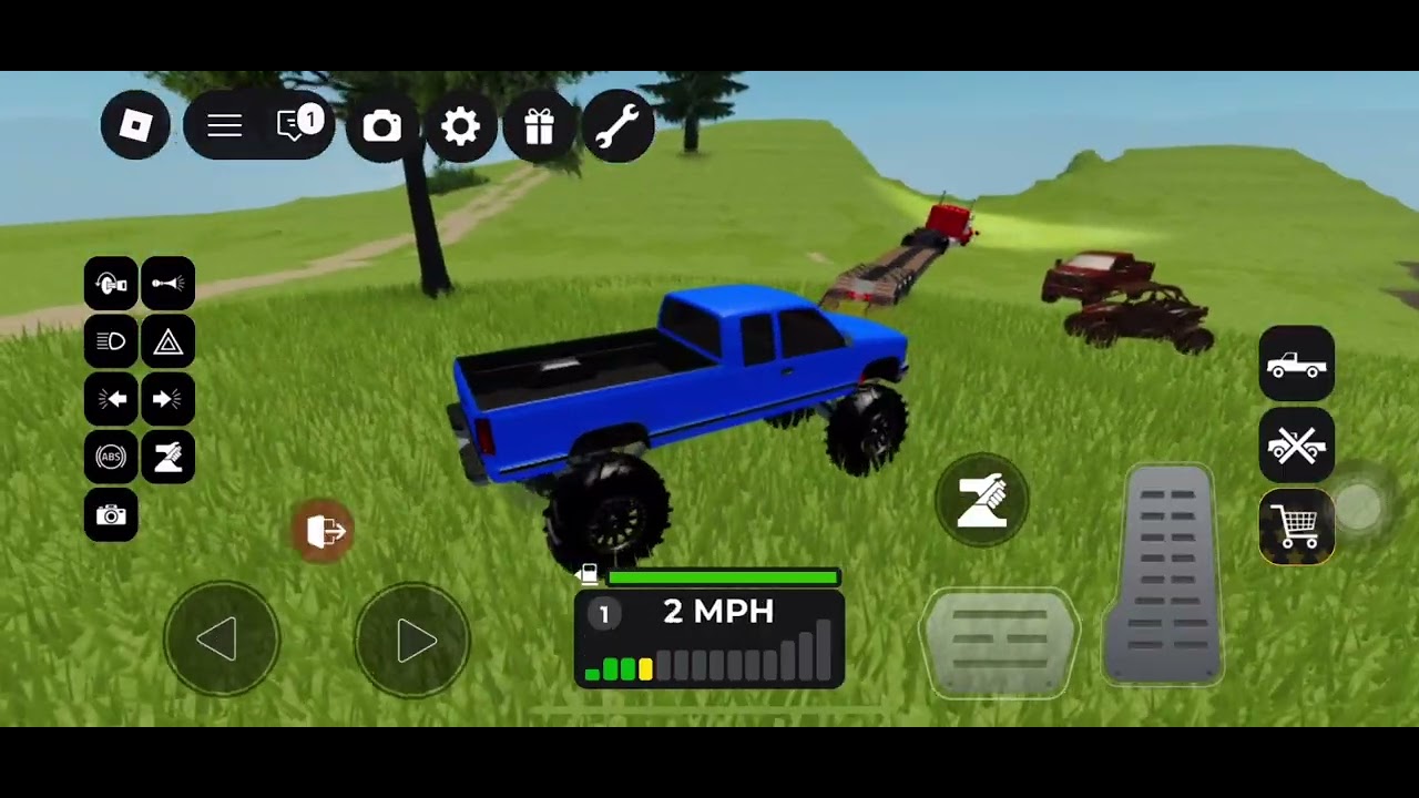 Going mudding on southern Mudding brand new game 🔥