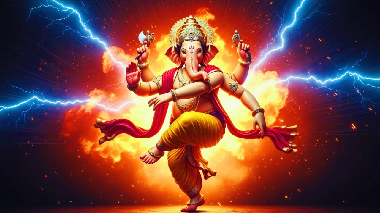 La mayoría activa GANESHA MAL ❌🐘 corrige esto y ABRE PUERTAS en tu vida 🌟