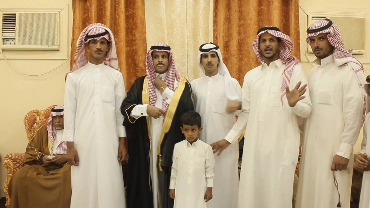 حفل زواج مرشد فرج 2-8-1437هـ