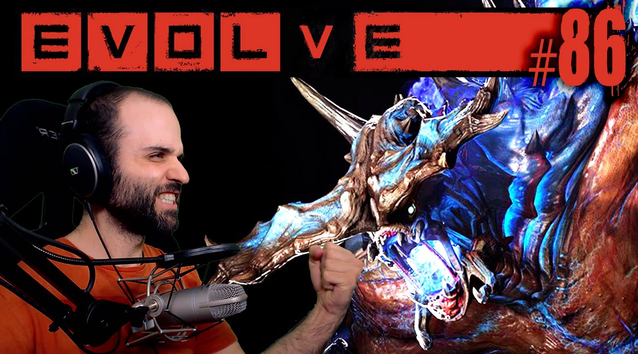 EVOLVE #86 | CÚPULA BRUTAL | Gameplay Español