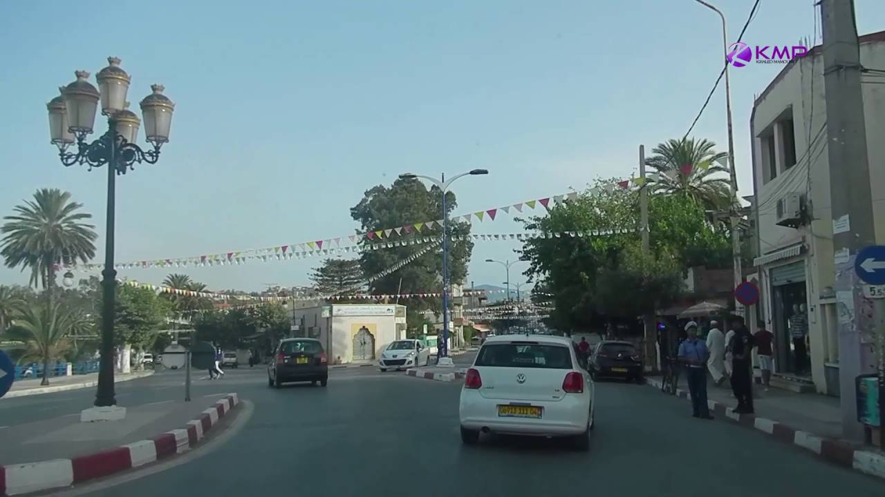 jijel centre ville