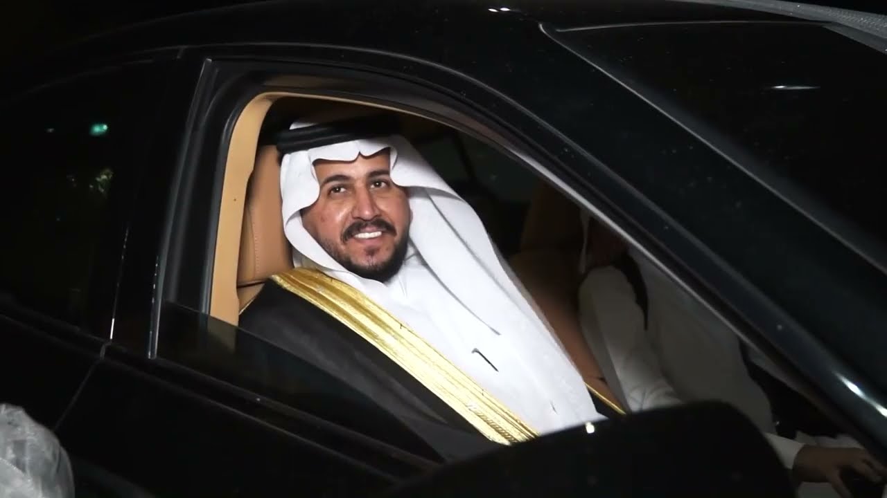 حفل زواج الشاب عبدالله بن فواز ال جار الله  المعافي ـــ أضم