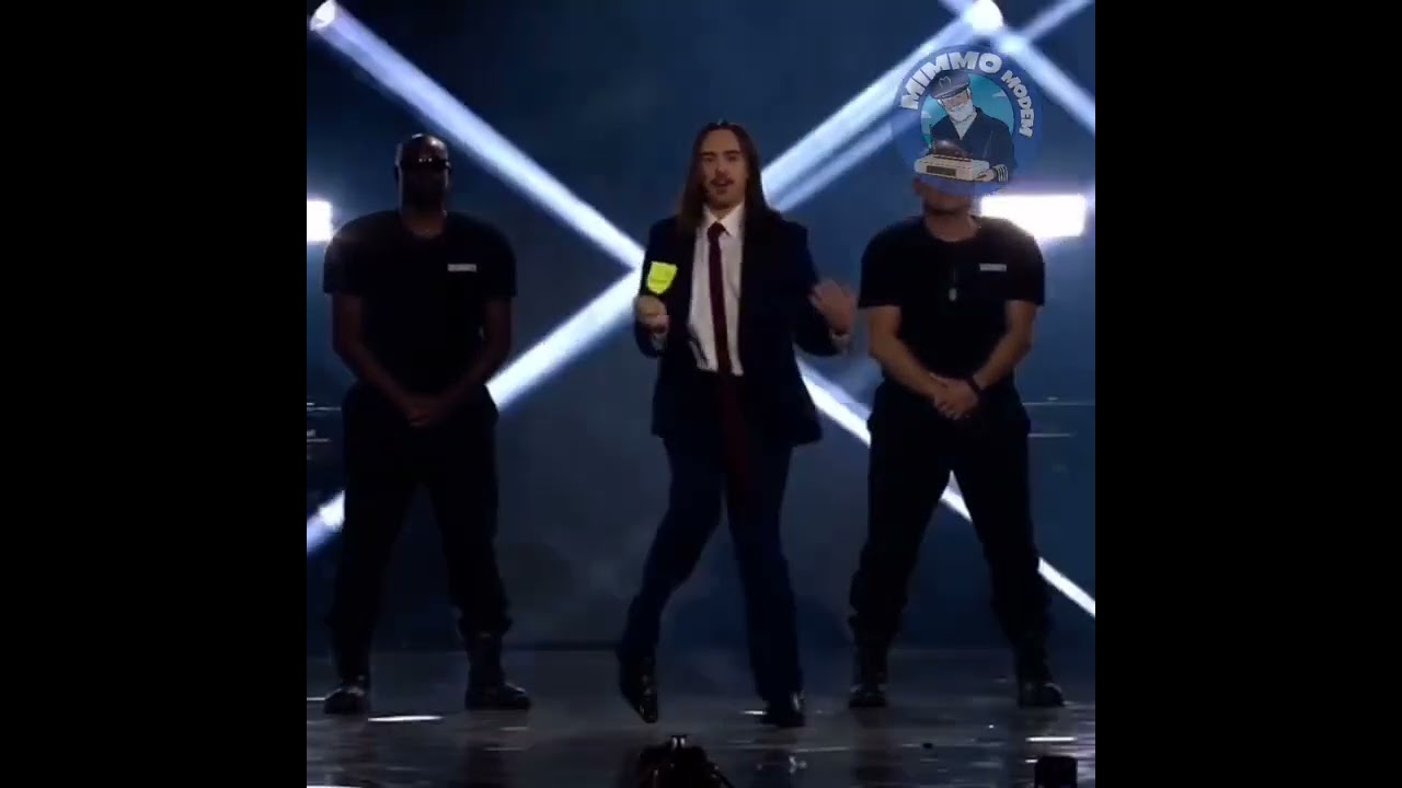 Espresso Mimmo #espressomacchiato #tommycash #eurovision