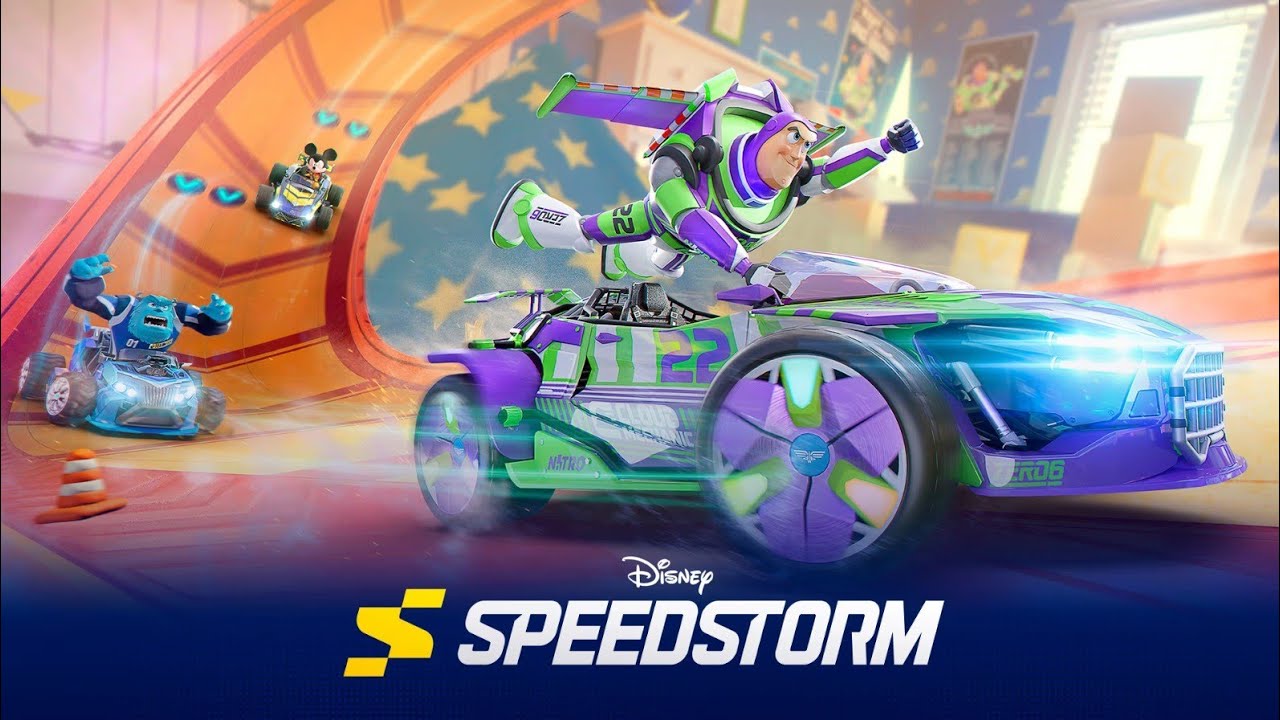 DISNEY SPEEDSTORM - O JOGO DE CORRIDA dos PERSONAGENS DA DISNEY! (PS4 Pro)