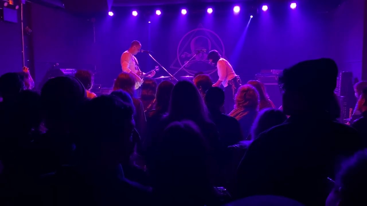 Shellshag “Otherside” live at Saint Vitus, October 24th 2021