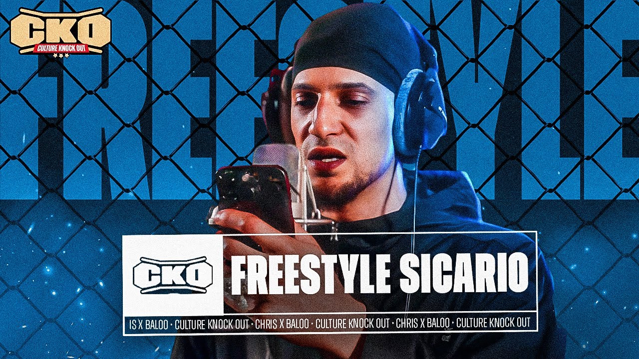 Sicario - CKO Freestyle