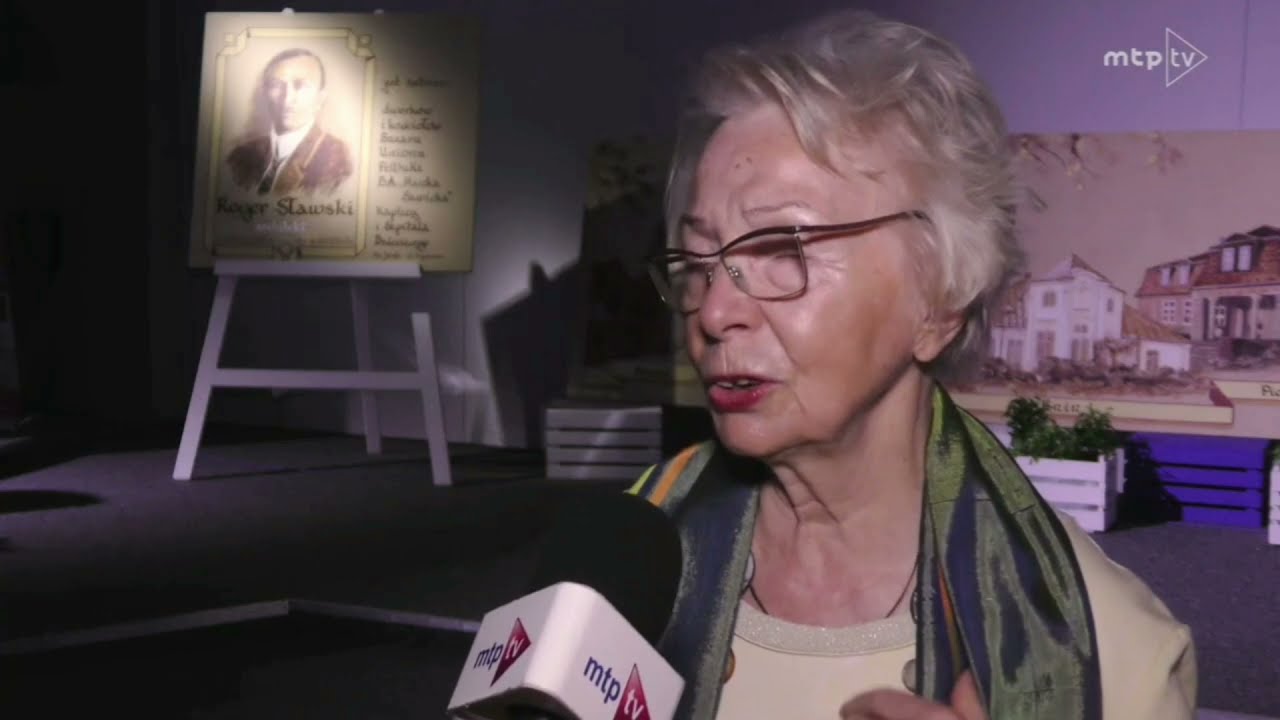 150 urodziny Rogera Sławskiego - patrona ZSB.