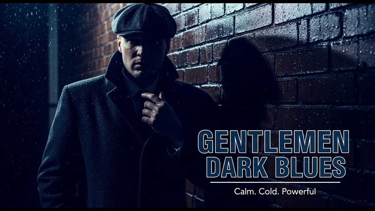 Midnight Blues Experience – Relaxing Dark Jazz & Blues