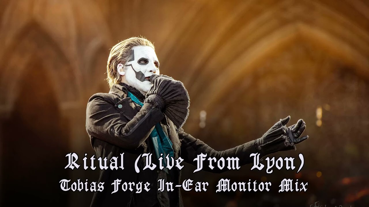 Ritual (Tobias Forge IEM)
