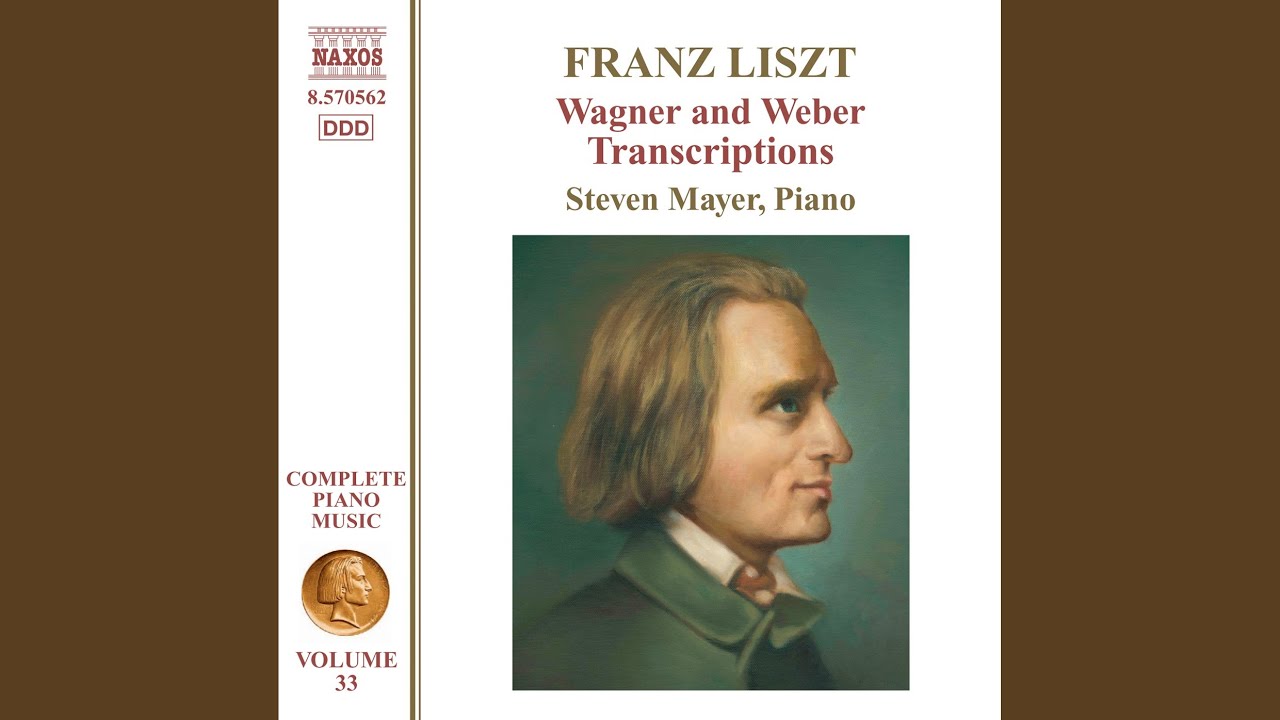 Weber - Der Freischutz: Overture, S. 575/R. 289