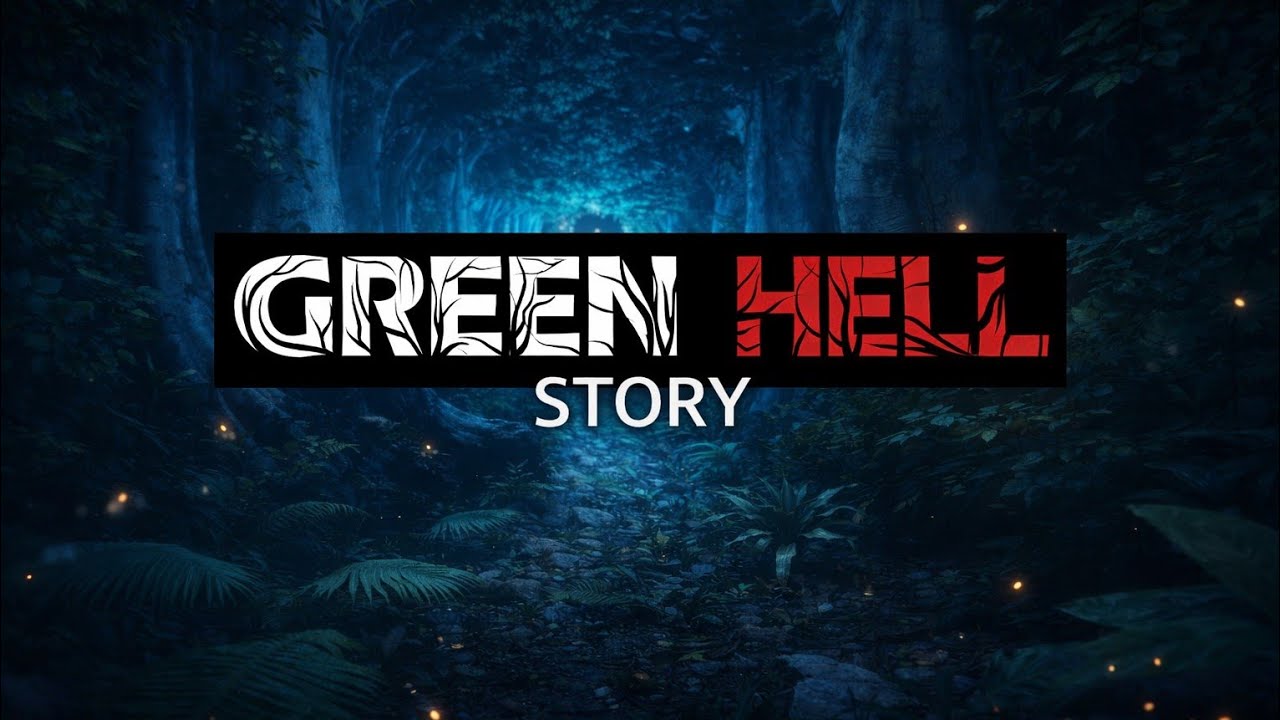 WIR quälen uns durch den Story-Modus | Green Hell Story 🌴| #001| 