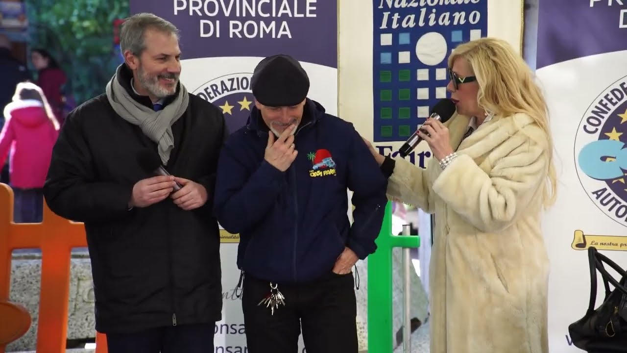 BEFANA DEL POLIZIOTTO 2026 parte 1  Oasi Park