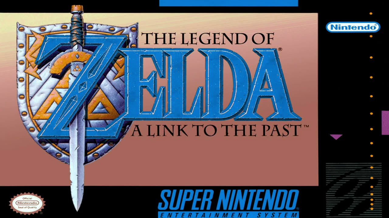 Hyrule Castle [Enhanced]