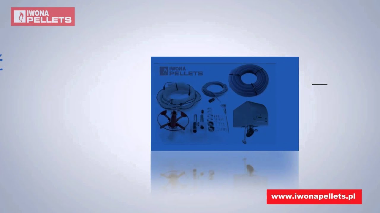 Film Reklamowy - Iwona Pellets