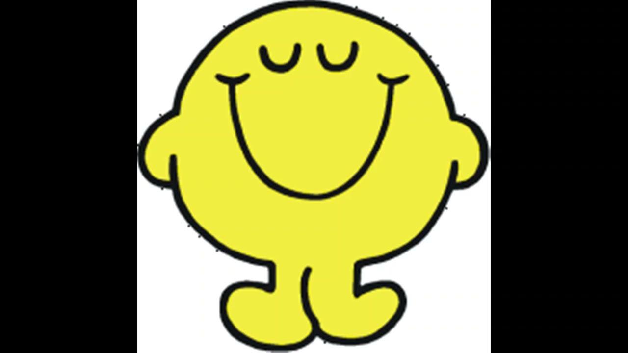 Mr. Men Songs - It's a Happy Place (Mr. Happy's Song)