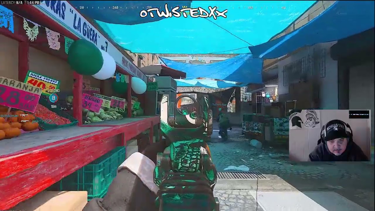 Mercado Los Almas / HC Domination with PKU VIRUS and Hard2kill