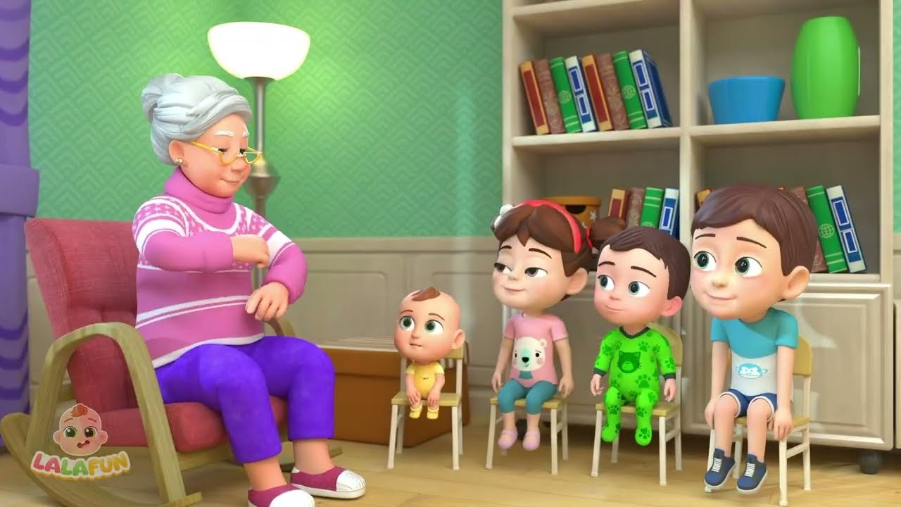 Ten in the Bed with Cute Toys! | Newborn Nursery Rhymes & Kids Songs