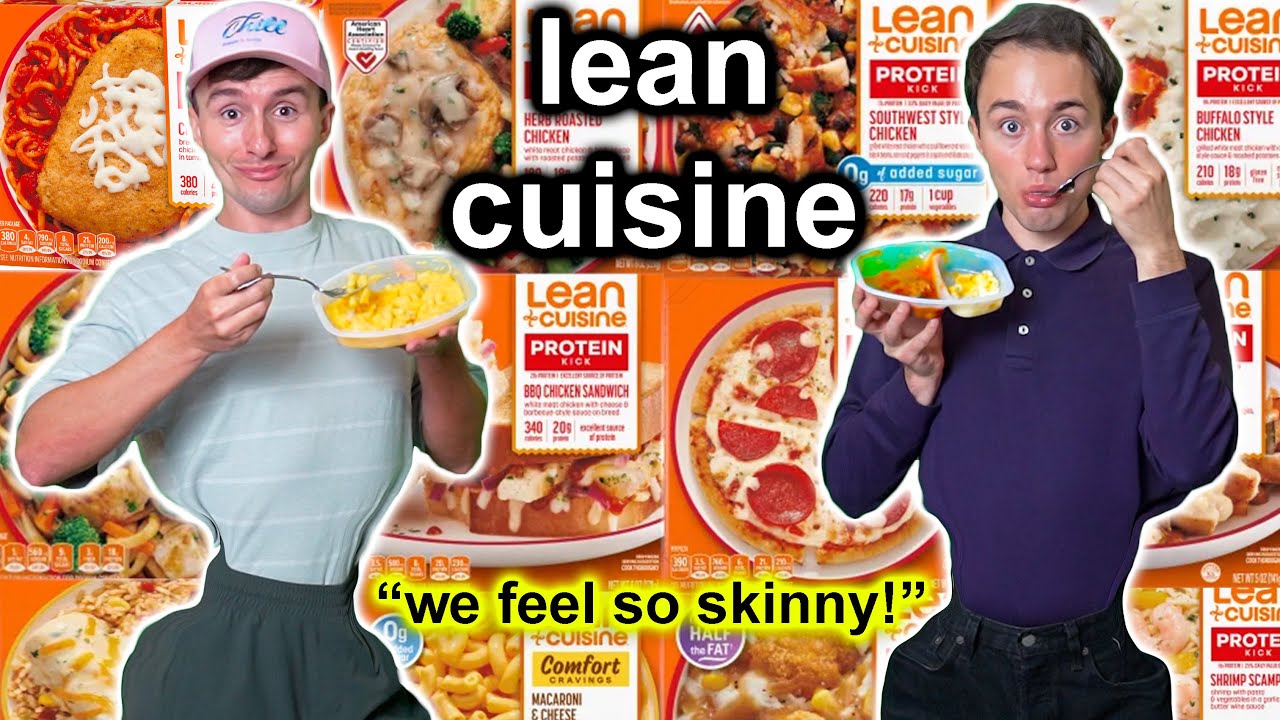 Investigating The Skinny Frozen Meal: Lean Cuisine