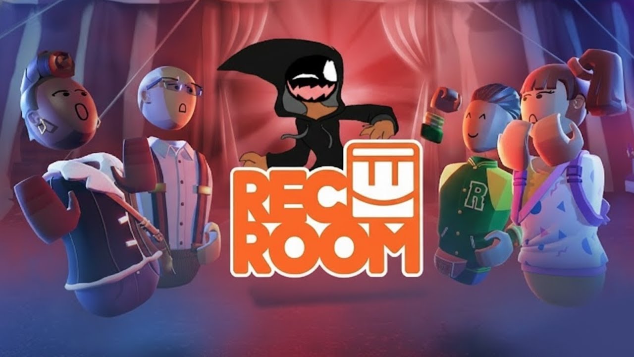 Rec Room Stream (Make It To Midnight Halloween Special)
