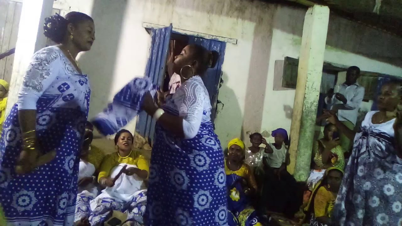 Hoani music à djoiezi Mohéli