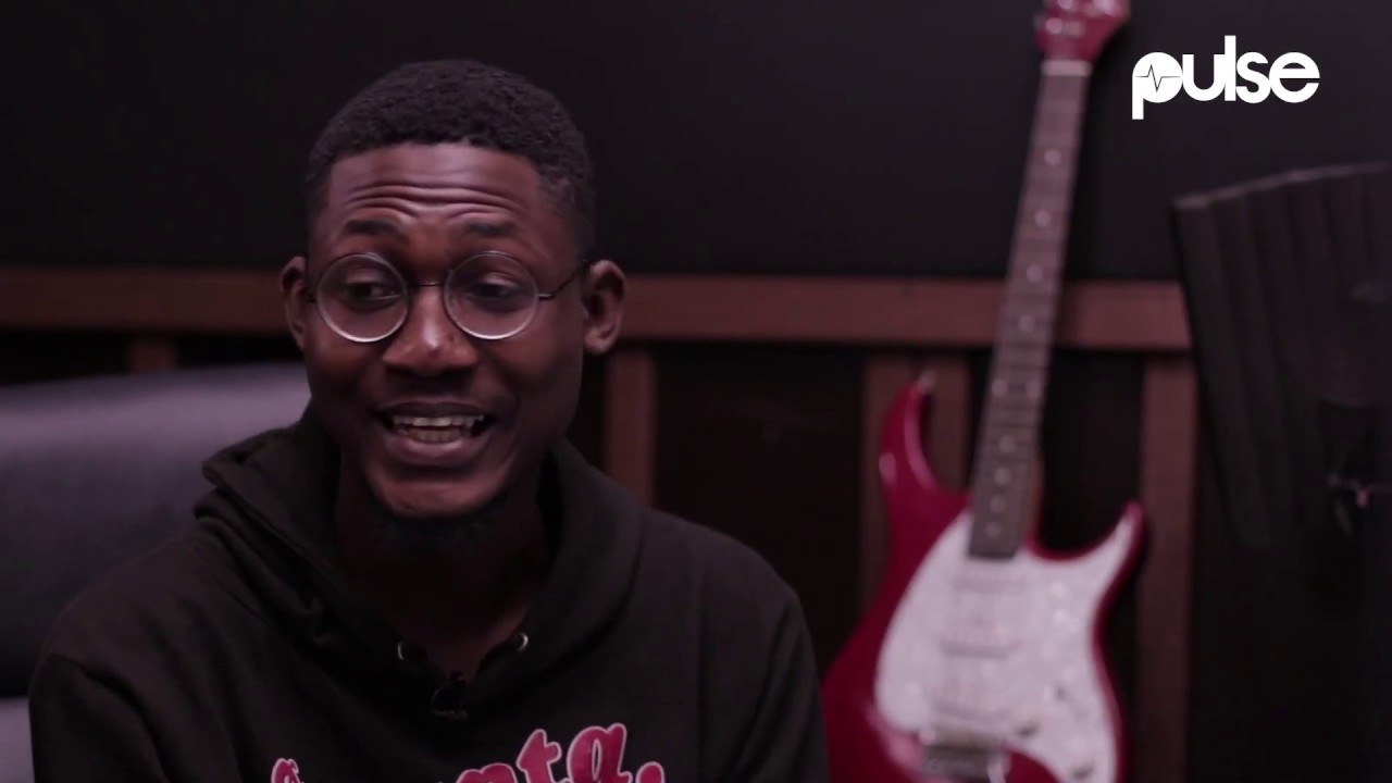 Burna Boy - Ye:  The Making Of Ye By Burna Boy, Produced By Phantom | Pulse TV