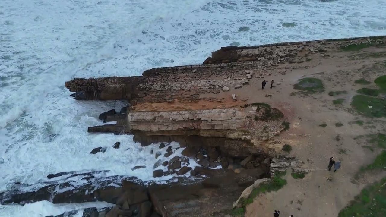 Guincho hours before Kristin Storm 4K