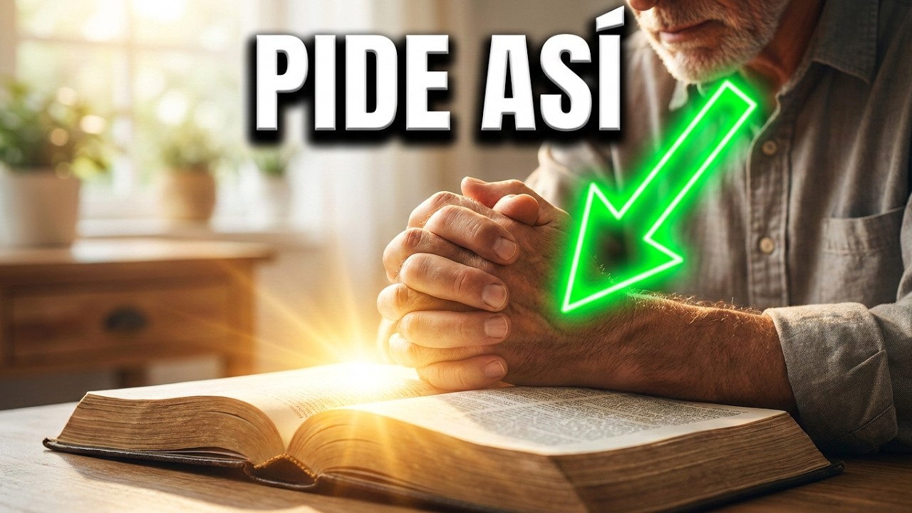 ¿Puedes Pedirle al ESPÍRITU SANTO que Te Ayude En Tu Día?