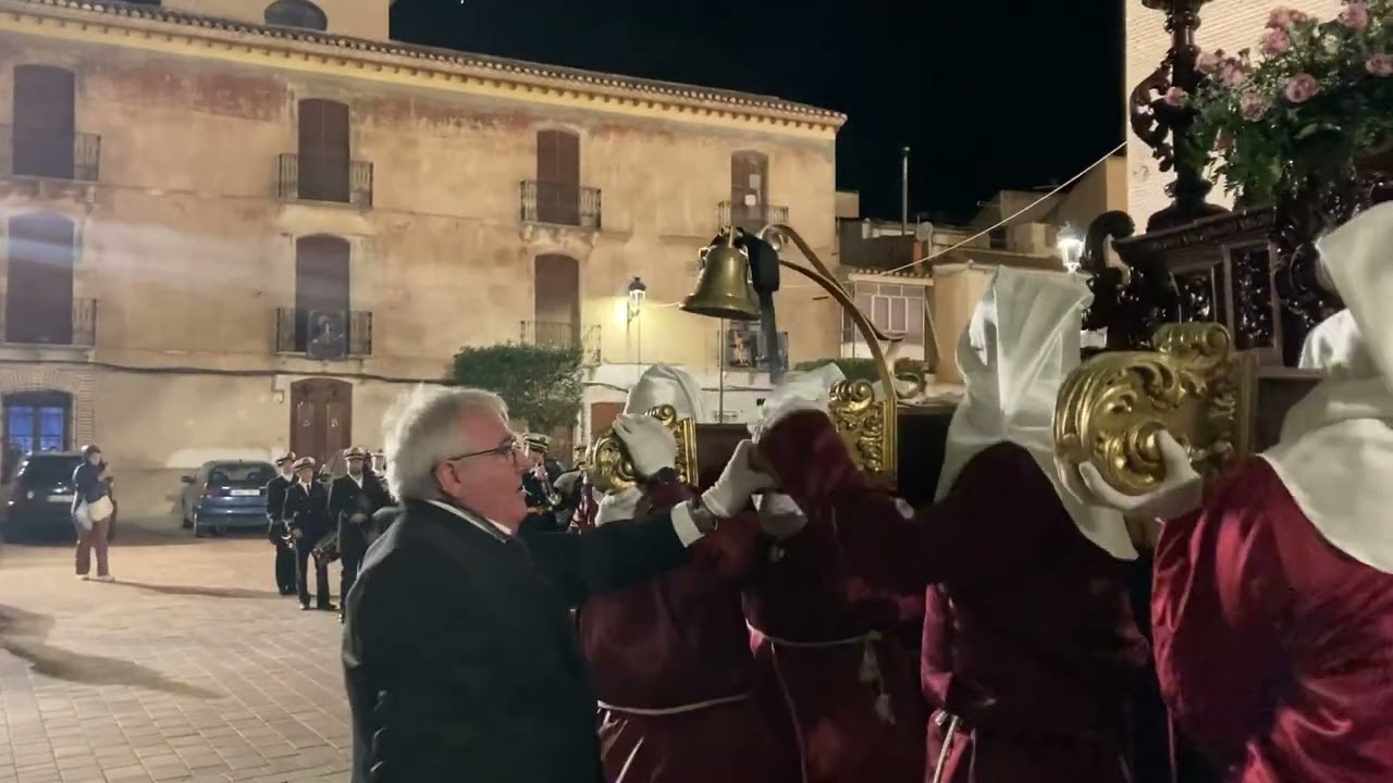 MIÉRCOLES SANTO ORIA 2024