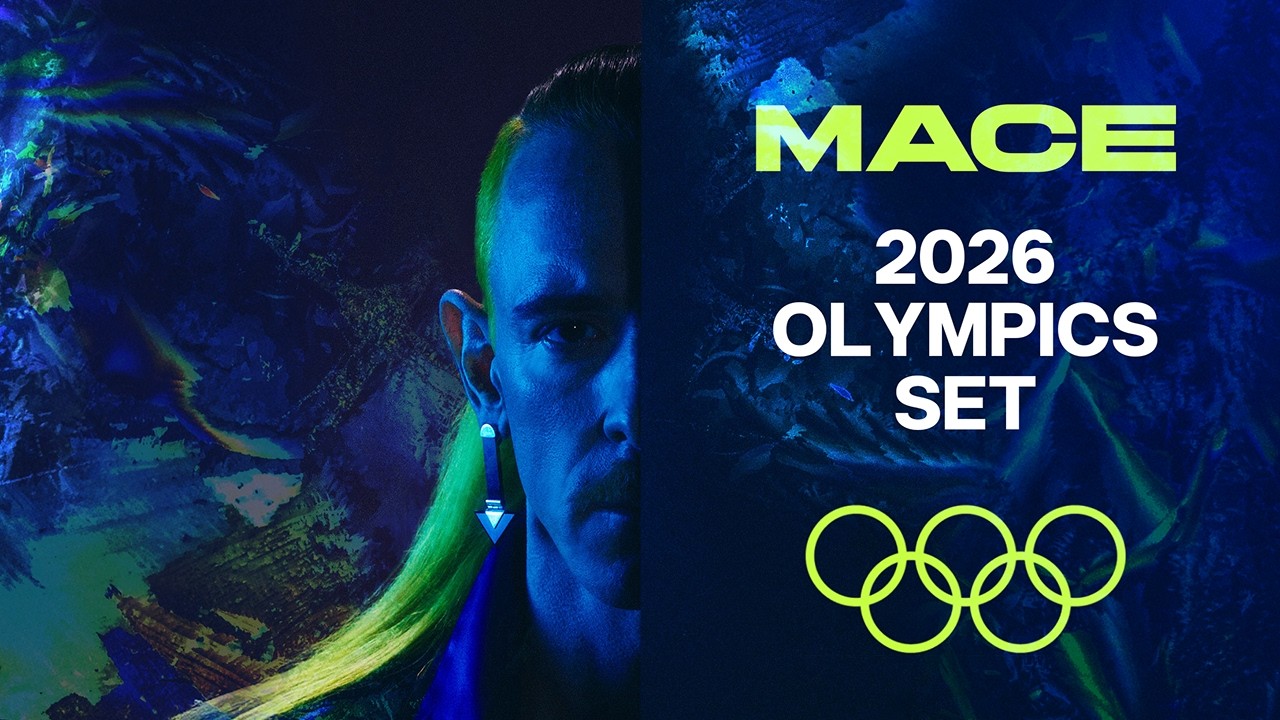 MACE - 2026 OLYMPICS SET