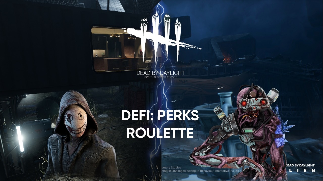 DEFI: PERKS ROULETTES AVEC LEGION ET SINGULARITE