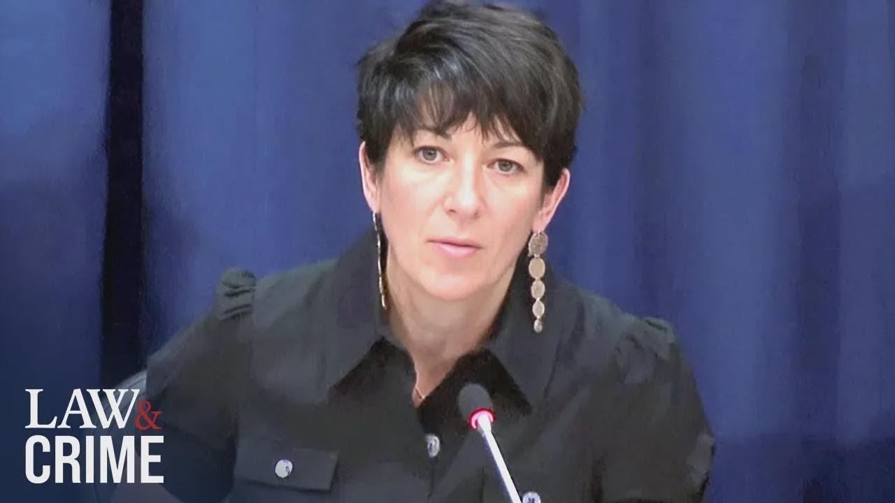 Ghislaine Maxwell packt aus: Diese 5 Promis hat sie entlarvt!