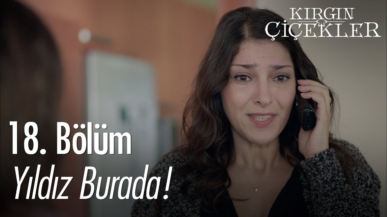 Yıldız burada! - Kırgın Çiçekler 18. Bölüm