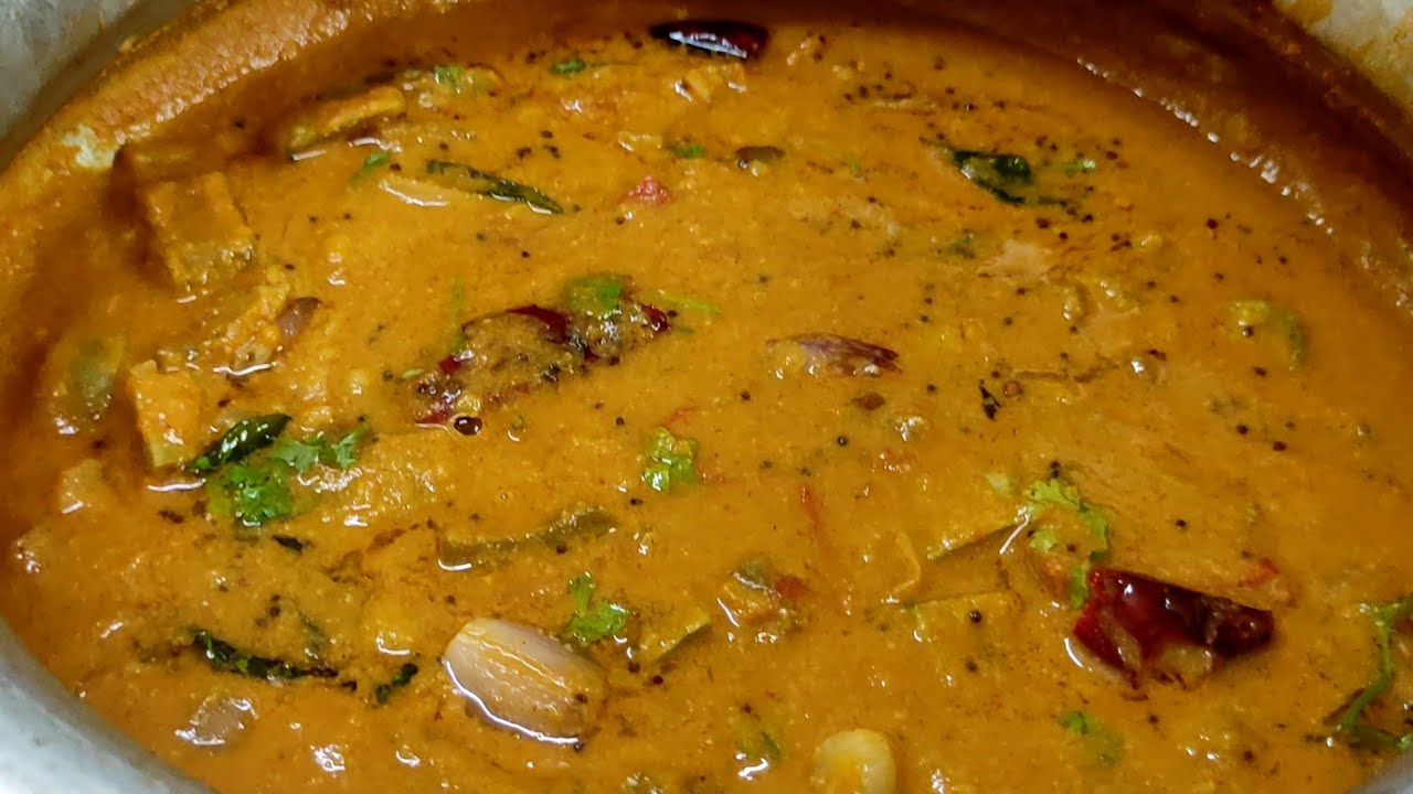 Pudalangai Sambar || புடலங்காய் சாம்பார் || snake guard sambar recipe in Tamil