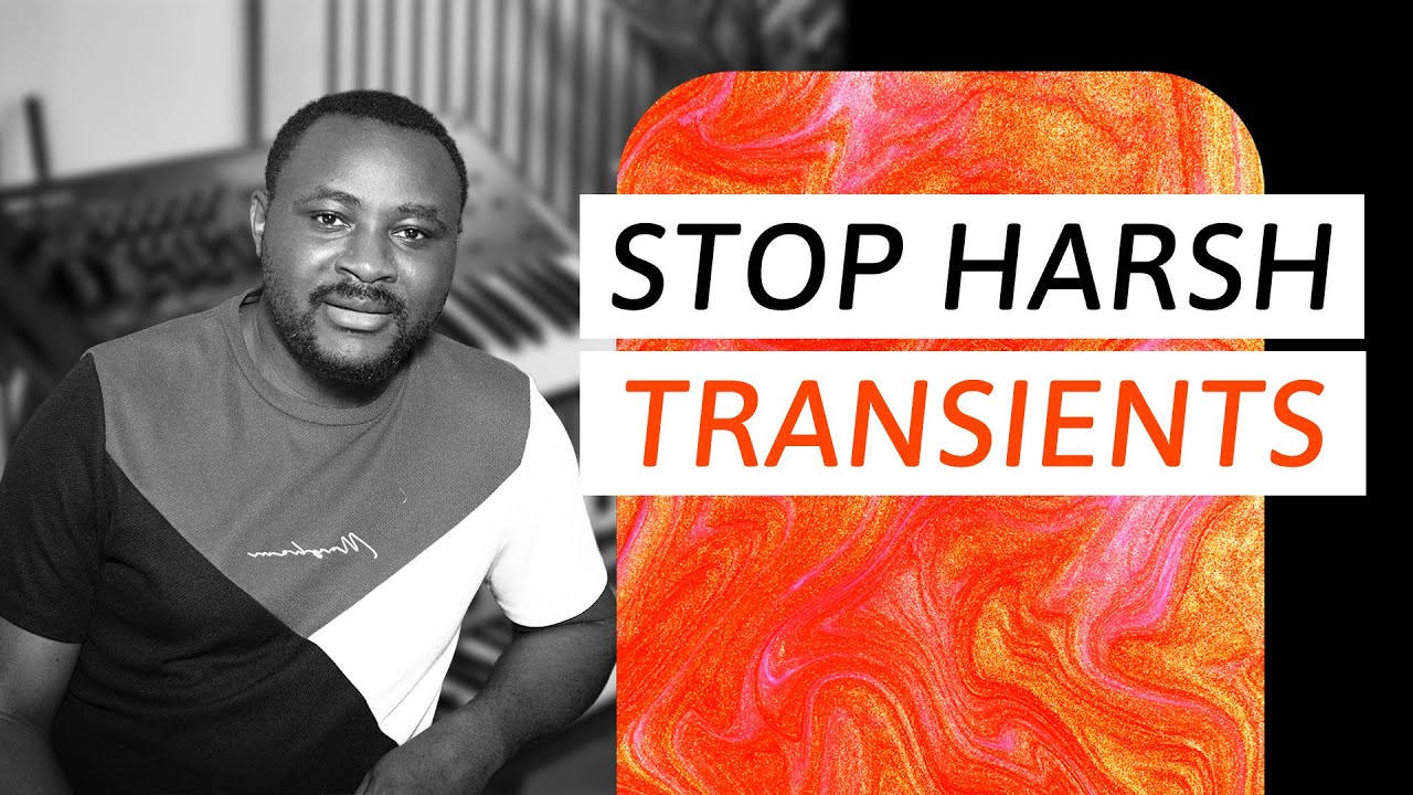 How to Fix Transients in Your Mix