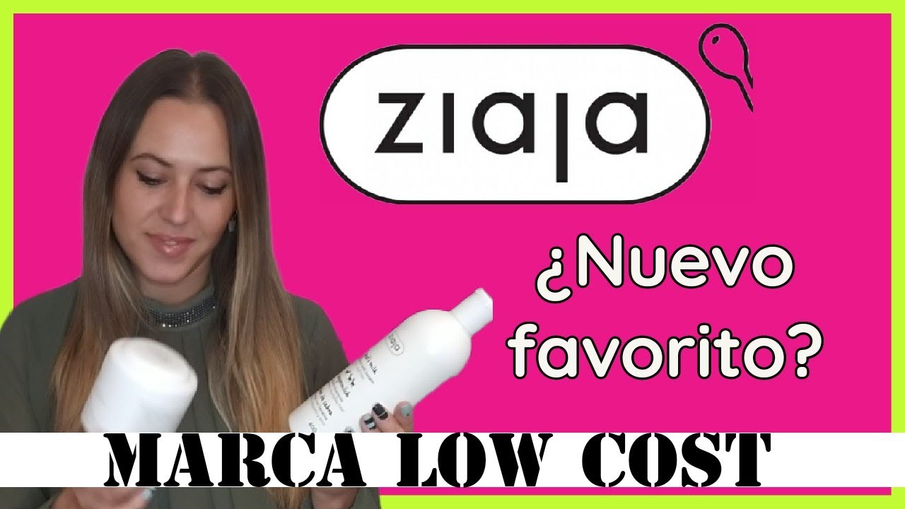 ZIAJA descubriendo marca LOW COST 🙈 ¿Funciona?
