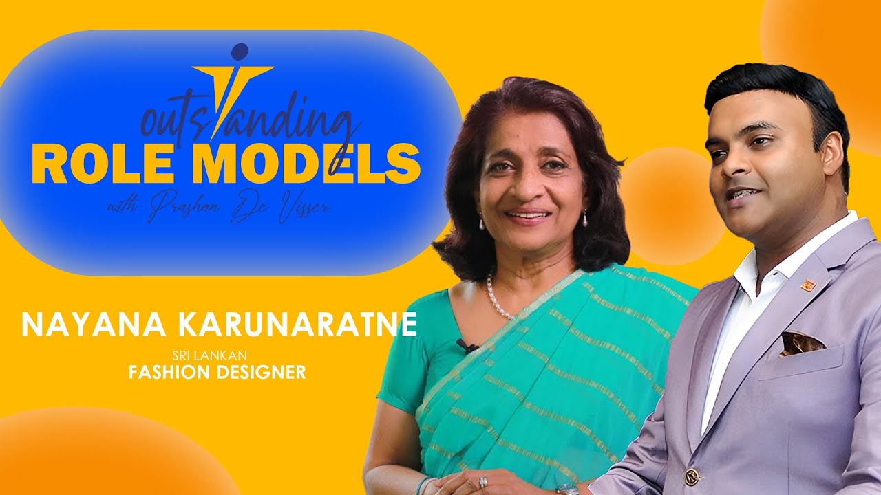 | Outstanding Role Models of Sri Lanka | Nayana Karunaratne |