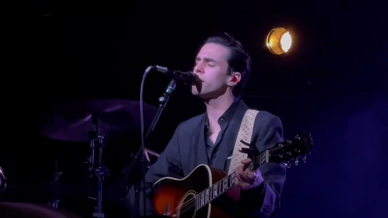Stephen Sanchez - Fame or Fortune (Live @ Ace of Spades - 2023)