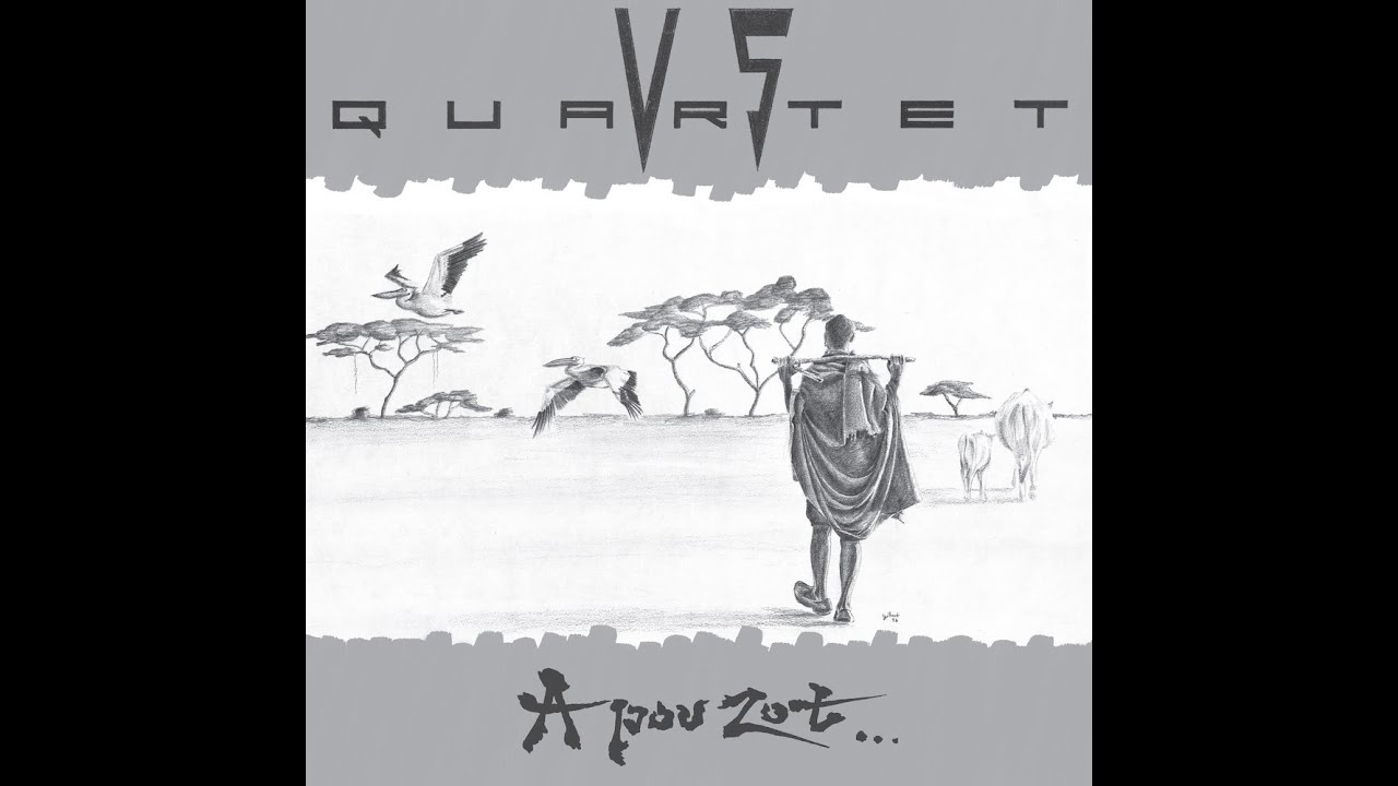 VS Quartet - Mr J.C | DD 06 Digger's Digest Official Reissue