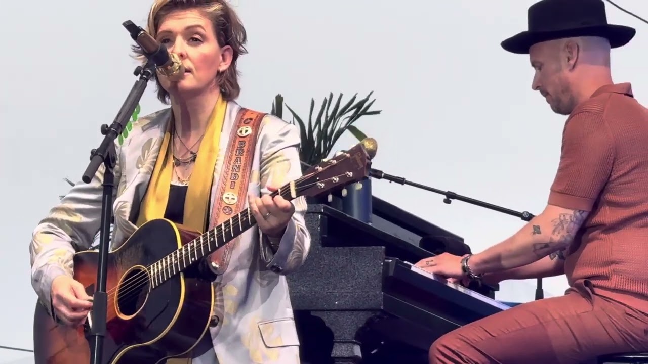Whatever You Do - Brandi Carlile 5/12/24 (Live in Miramar Beach, FL at Mothership Festival)