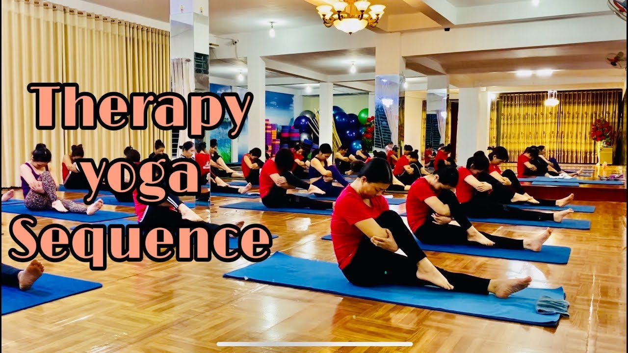 Therapy yoga sequence (knee pain & Back pain)| master Ranjeet Singh Bhatia | yoga class