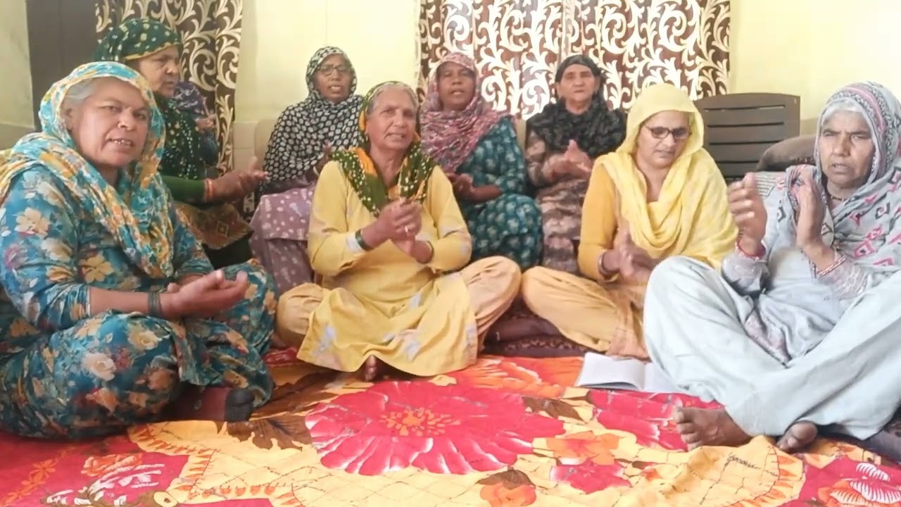तीसों दिन तन रोटी खाई गयारस का वरत करा कोना (भजन) 