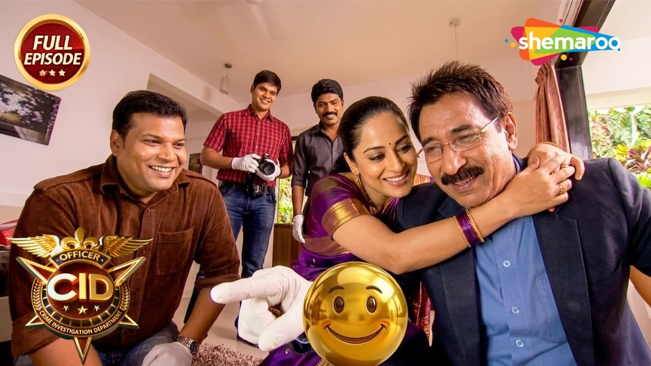 Smiling Ball और Officer Purvi की Action से उलझ गई CID Team | CID | सी.आई.डी. | New Episode 2026