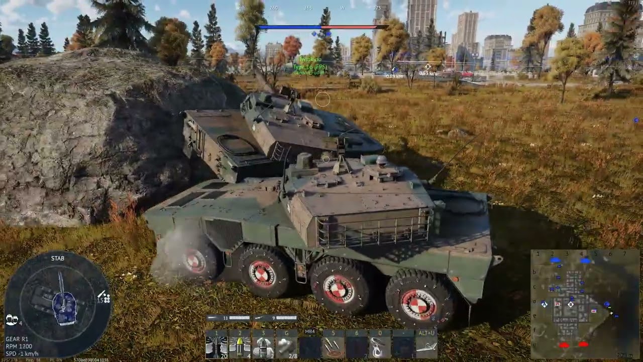 wt comp