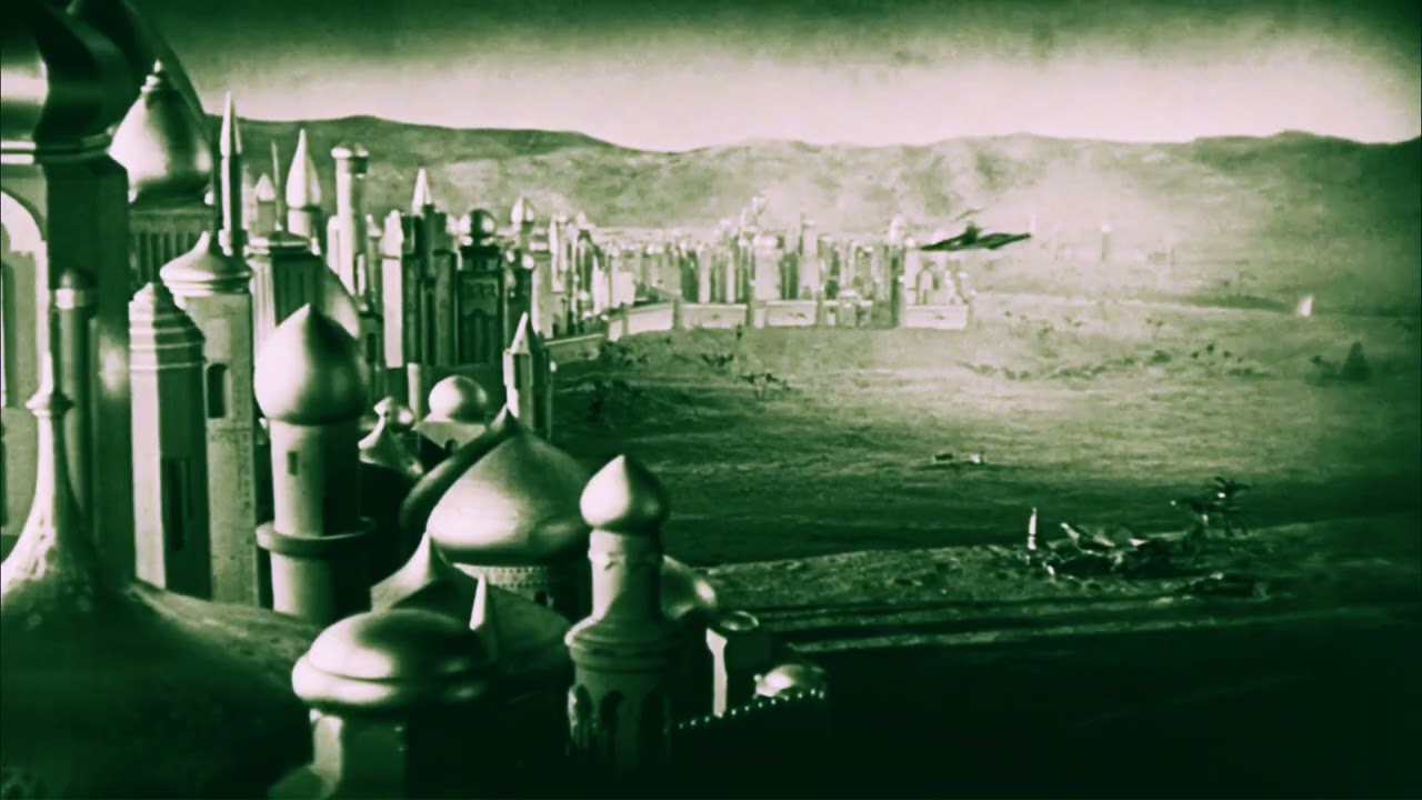 BAGHDAD RADIO FM (Brian Dubstown) -- Nanook el Último Esquimal