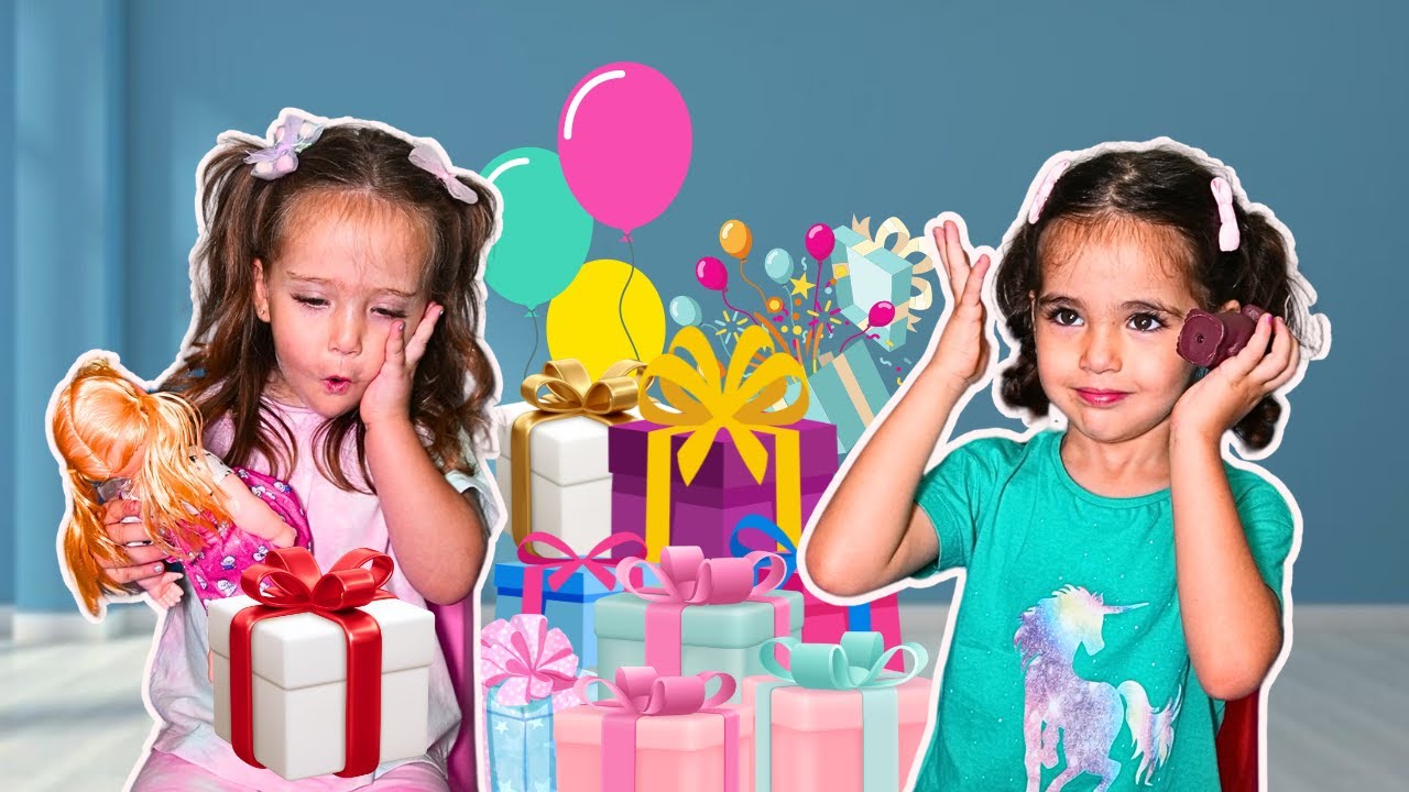 فتحنا هدايا عيد الميلاد😱 وعملنا تحدي الصبر الخطير🥹