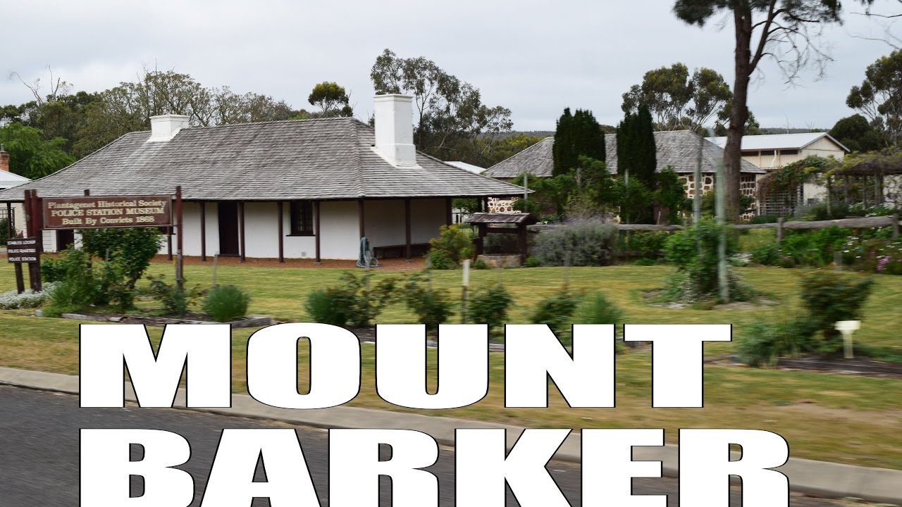 Mount Barker - Western Australia