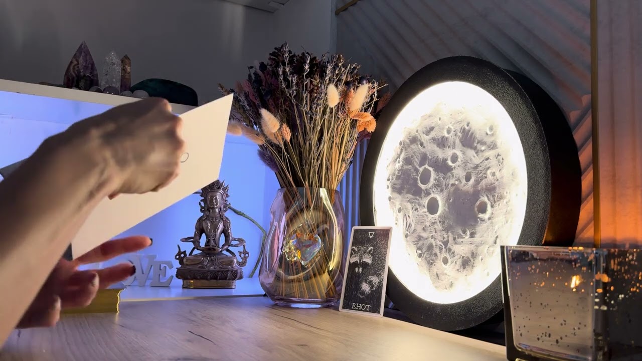 Его мысли о вас 🤍