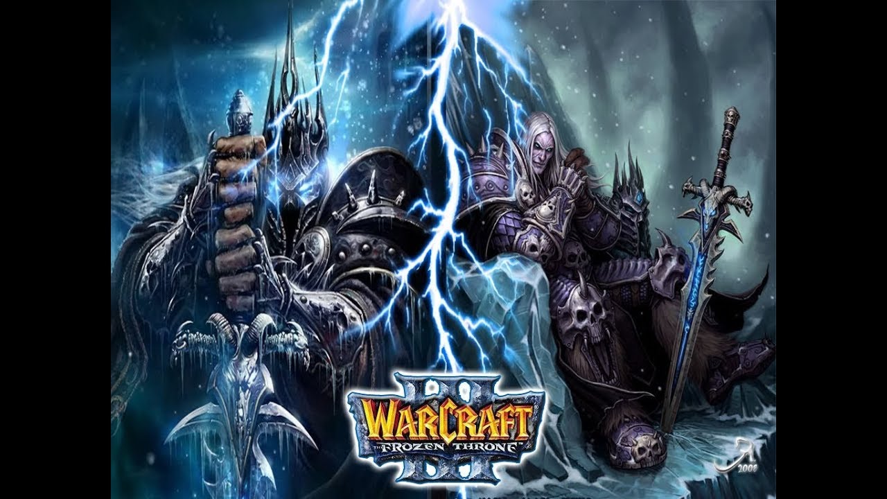 TOP 5 Mejores Mapas del Warcraft III: Frozen Throne + ☆Link de Descarga☆ #1 [2021]